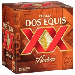Dos Equis Ambar • 12pk Bottle