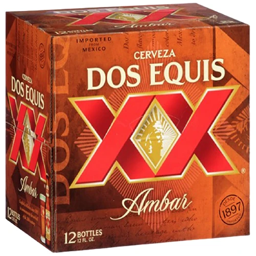 Dos Equis Ambar • 12pk Bottle 1 Dos Equis Ambar • 12pk Bottle