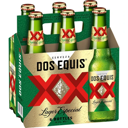 Dos Equis Lager • 6pk Bottle 1 Dos Equis Lager • 6pk Bottle