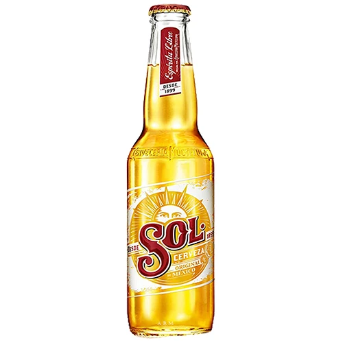 Sol Cerveza • 6pk Bottle 1 Sol Cerveza • 6pk Bottle