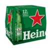 Heineken Lager • 12pk Bottles