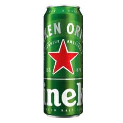 Heineken Lager • 24oz Tall Can