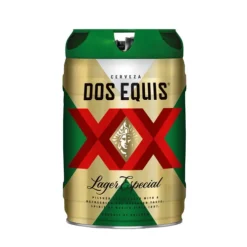 Dos Equis Lager • 5l Mini Keg