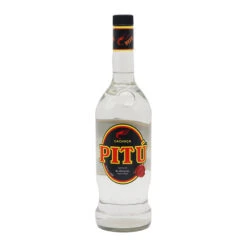 Aguardiente Pitu Cachaca