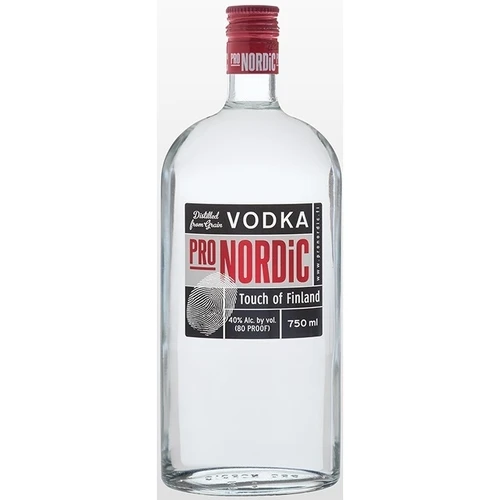 Pro Nordic Vodka • Finland 1 Pro Nordic Vodka • Finland