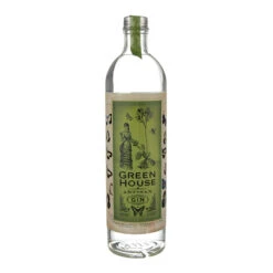 Greenhouse Gin • Artisan