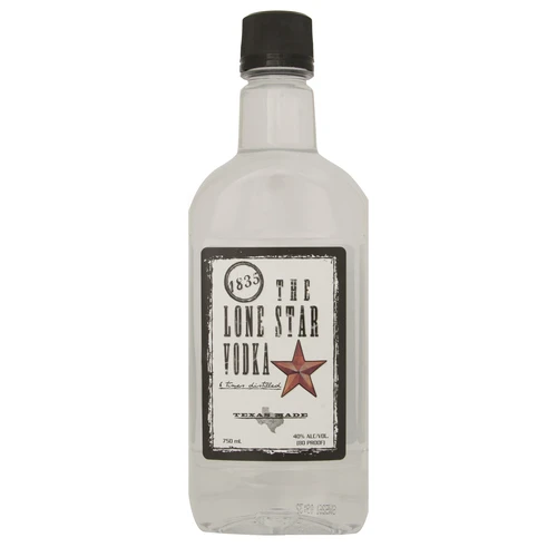 The Lone Star Texas Vodka – Plastic Traveler 1 The Lone Star Texas Vodka – Plastic Traveler
