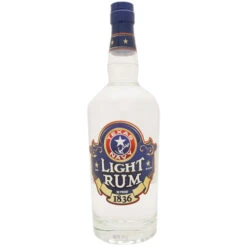 Texas Navy Rum • Light