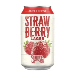 Abita Strawberry Lager • 6pk Can
