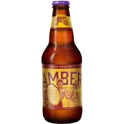 Abita Amber Lager • 6pk Bottle 1 Abita Amber Lager • 6pk Bottle