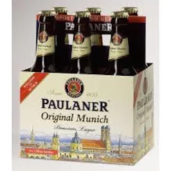 Paulaner Premium Lager • 6pk NRB