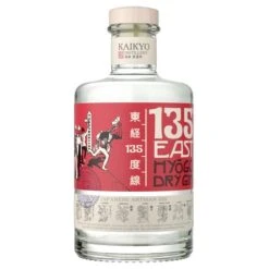135 East Hyogo Dry Gin
