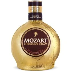 Mozart Chocolate Cream Liqueur