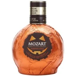 Mozart • Chocolate Cream Liqueur • Pumpkin Spice