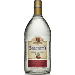 Seagram’s Apple Twisted Gin