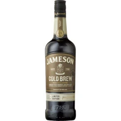 Jameson Cold Brew • Irish Whiskey & Coffee