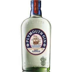 Plymouth Navy Strength Gin