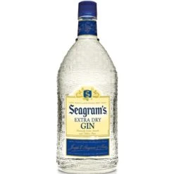 Seagram’s Extra Dry Gin
