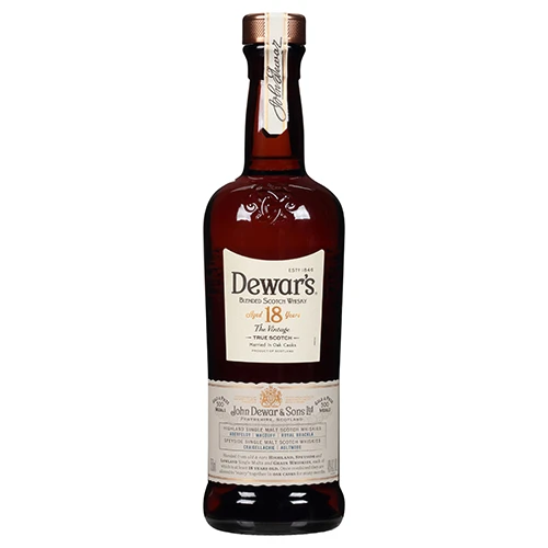 Dewar’s Founders Reserve 18 Year Blended Scotch Whiskey 1 Dewar’s Founders Reserve 18 Year Blended Scotch Whiskey