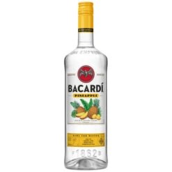 Bacardi Rum • Pineapple