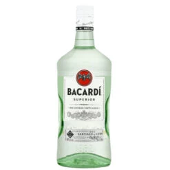 Bacardi Superior Light Rum