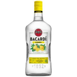 Bacardi Limon Rum