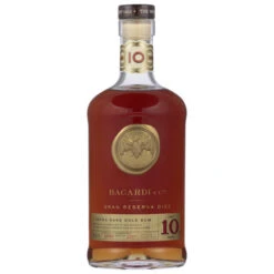 Bacardi Gran Reserva Diez
