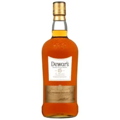Dewars Scotch • 15yr