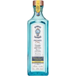 Bombay Sapphire Gin • Premiere Cru