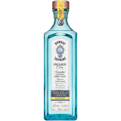 Bombay Sapphire Gin • Premiere Cru 1 Bombay Sapphire Gin • Premiere Cru