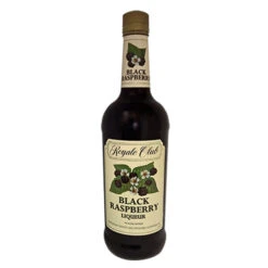 Royale Club Black Raspberry Liqueur