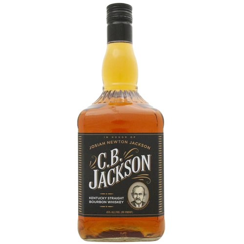 C.b. Jackson Kentucky Straight Bourbon Whiskey 1 C.b. Jackson Kentucky Straight Bourbon Whiskey