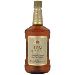 Tom Moore 80 Proof Kentucky Straight Bourbon Whiskey