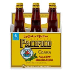 Pacifico Cerveza • 6pk Bottle