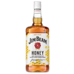 Jim Beam Honey Bourbon Liqueur