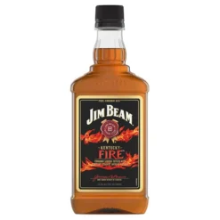 Jim Beam Bourbon • Fire