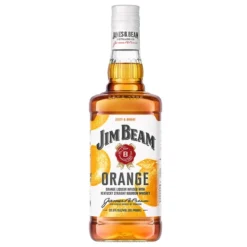 Jim Beam Bourbon • Orange
