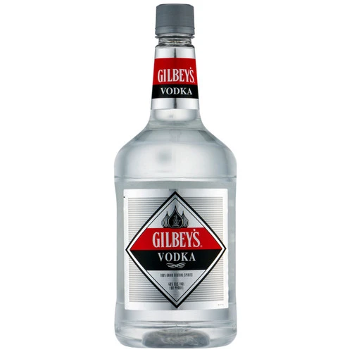 Gilbey’s • Vodka 1 Gilbey’s • Vodka