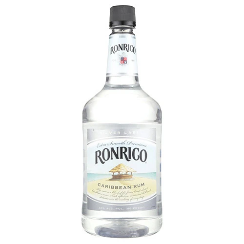 Ronrico Silver Caribbean Rum 1 Ronrico Silver Caribbean Rum