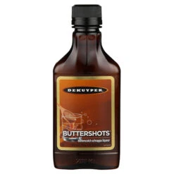Dekuyper • Buttershots Schnapps
