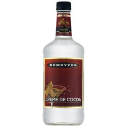 De Kuyper Creme De Cacao White Liqueur