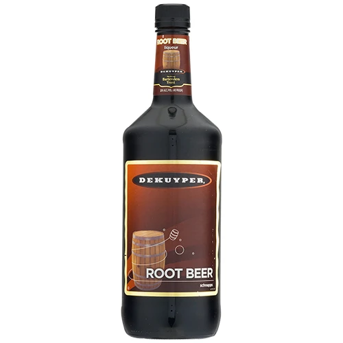 Dekuyper • Rootbeer Schnapps 1 Dekuyper • Rootbeer Schnapps