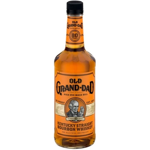 Grand Dad Bourbon 1 Grand Dad Bourbon