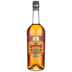 Grand Dad Bourbon • 100′