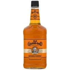 Old Grand-dad Kentucky Straight Bourbon Whiskey