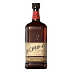 A. Overholt Monongahela Mash Straight Rye Whiskey