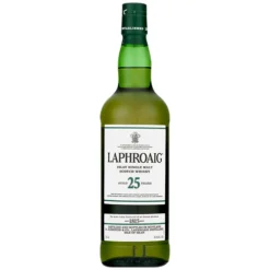Laphroaig Malt • 25yr