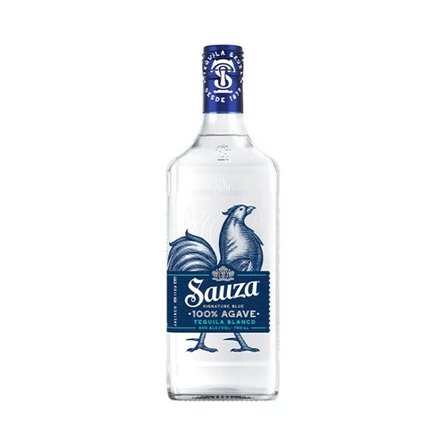 Sauza Blue Tequila • Silver 1 Sauza Blue Tequila • Silver