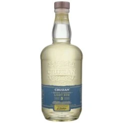 Cruzan Estate Diamond 5 Year Old Light Rum