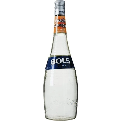 Bols • Peach Schnapps 1 Bols • Peach Schnapps